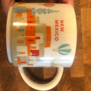 Starbucks You Are Here New Mexico Mug